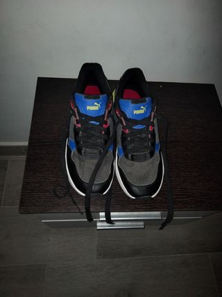 ✨Zapatillas puma nuevas a estrenar talla 39 ✨