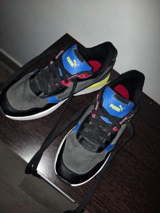 ✨Zapatillas puma nuevas a estrenar talla 39 ✨