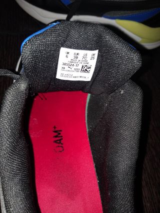 ✨Zapatillas puma nuevas a estrenar talla 39 ✨