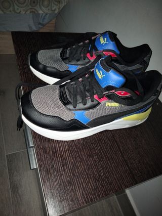 ✨Zapatillas puma nuevas a estrenar talla 39 ✨
