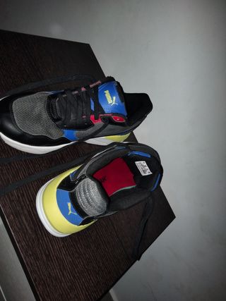 ✨Zapatillas puma nuevas a estrenar talla 39 ✨