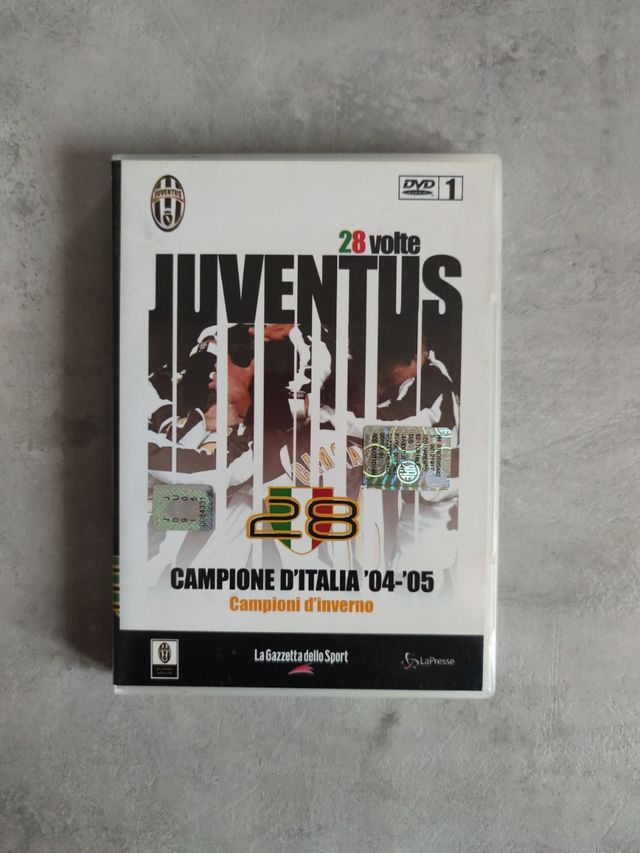 DVD Juventus