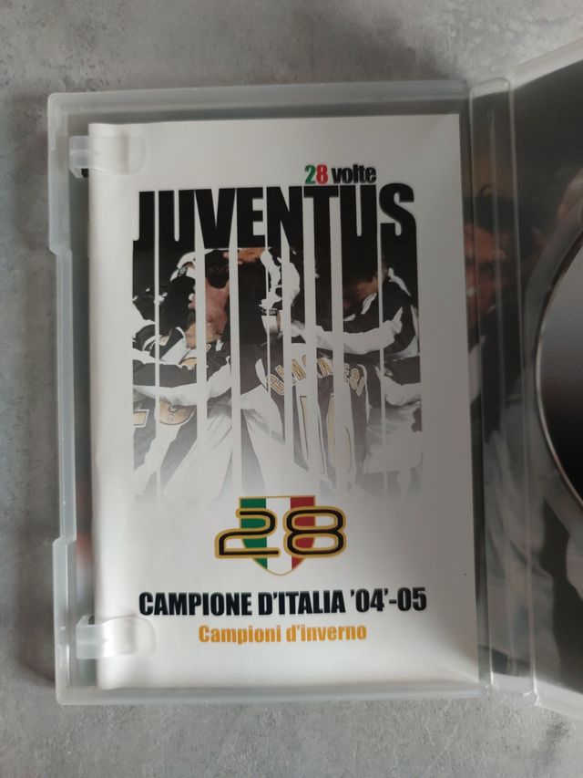 DVD Juventus