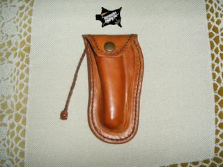 Funda de navaja. 