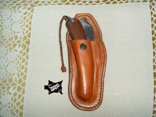 Funda de navaja. 