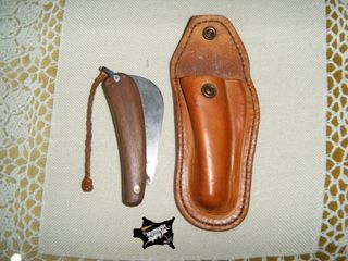 Funda de navaja. 