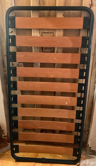 Somier de láminas FLEX 90 x 1,80