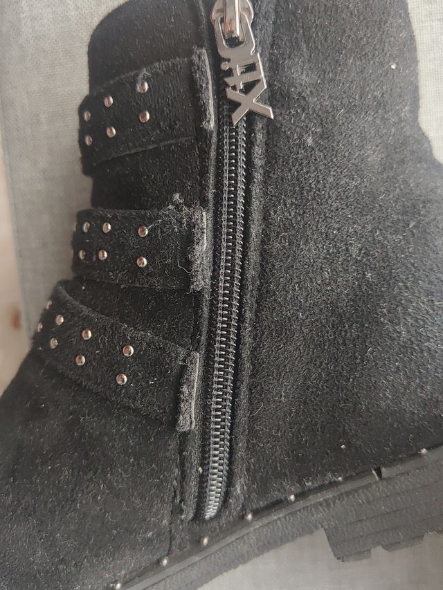 Botas niña Xti 33