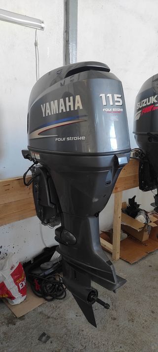 Fueraborda YAMAHA F115