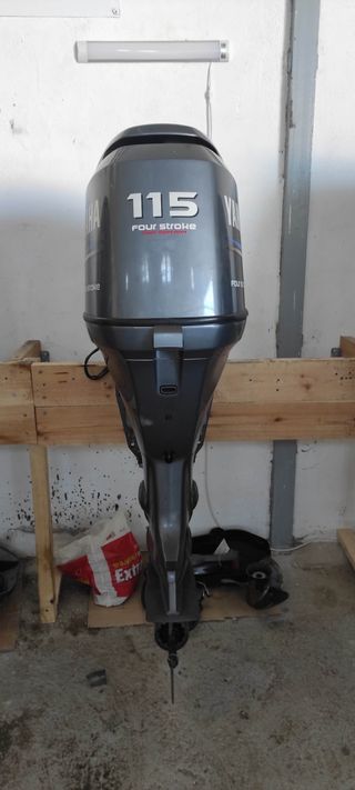 Fueraborda YAMAHA F115
