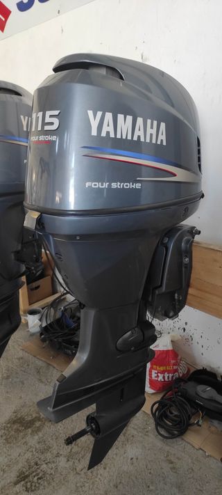 Fueraborda YAMAHA F115