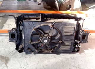 CONJUNTO RADIADORES VOLKSWAGEN GOLF 6 1.6 TDI 2010