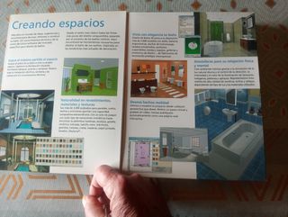 Programa de baño 3D