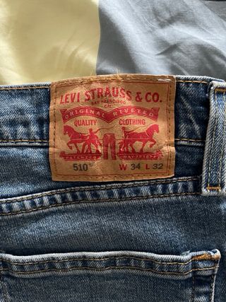 Pantalones Levi’s