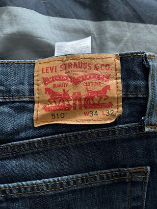 Pantalones Levi’s