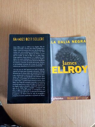 3 libros X 5 €. 2 € unidad.