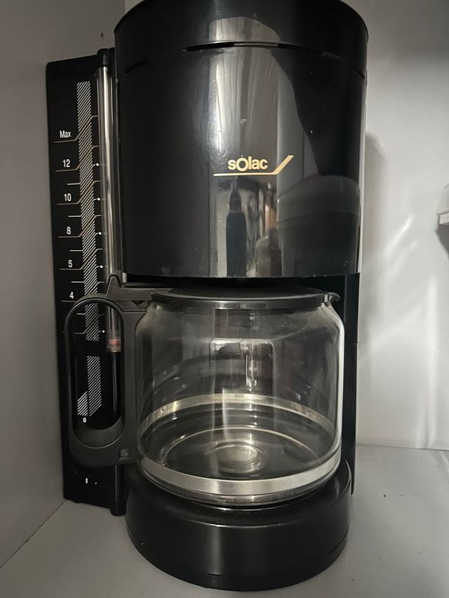 cafetera SOLAC
