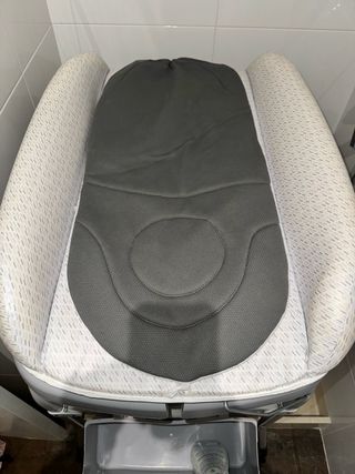 Bañera cambiador Cuddle & Bubble Chicco