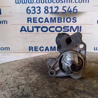 MOTOR ARRANQUE MINI ONE 1.6 GASOLINA AÑO 2003