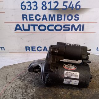 MOTOR ARRANQUE MINI ONE 1.6 GASOLINA AÑO 2003