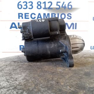 MOTOR ARRANQUE MINI ONE 1.6 GASOLINA AÑO 2003