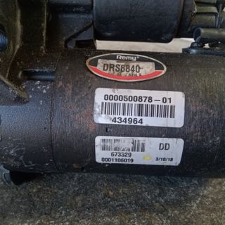 MOTOR ARRANQUE MINI ONE 1.6 GASOLINA AÑO 2003