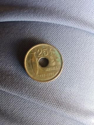 Monedas pesetas
