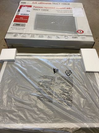 radiador panel Drexon tracy 1500w nuevo
