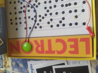 Juguete educativo Electrn Ingles