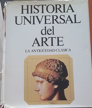 Libros Historia Universal del Arte