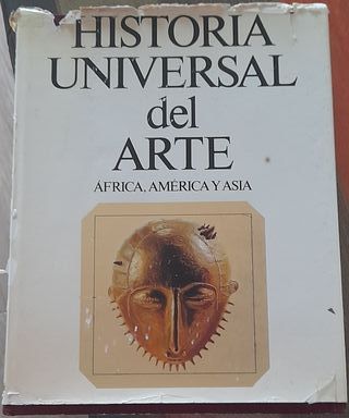 Libros Historia Universal del Arte