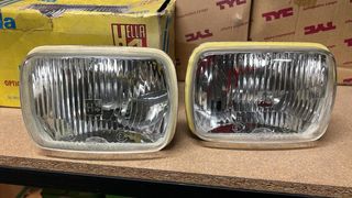Faros Seat 127 h4
