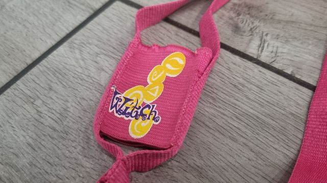 Gadget Witch portacellulare fumetti witch