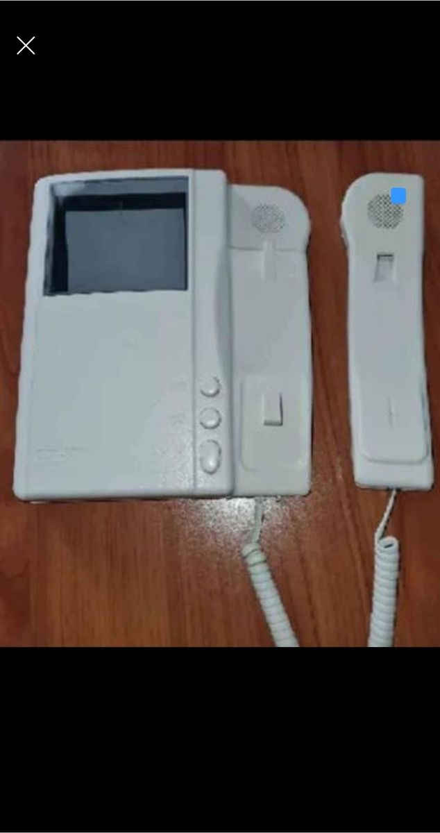 Video citofono biticino