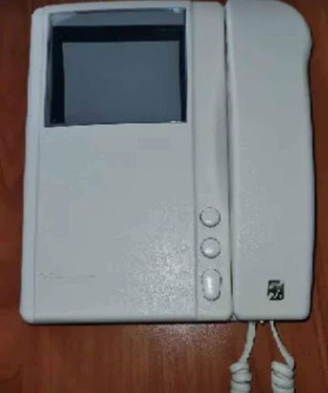 Video citofono biticino