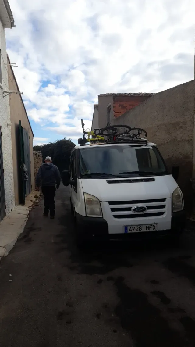 Portes limpiezas...etc i mas