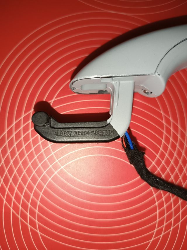 Manecilla exterior puerta Q7 2007-2015