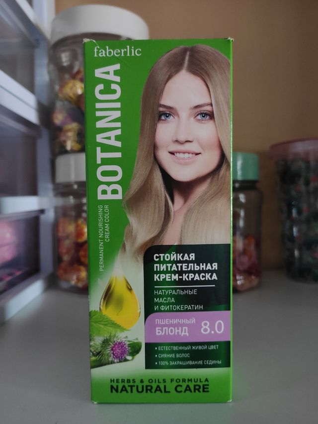 Colorante biondo 8.0