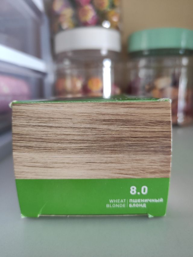 Colorante biondo 8.0