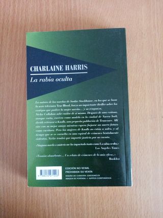 3 libros X 5 €. 2 € unidad.