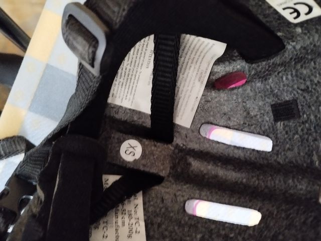 Casco Barby de niña para bicicleta