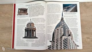 Libro sobre pintura y arquitectura