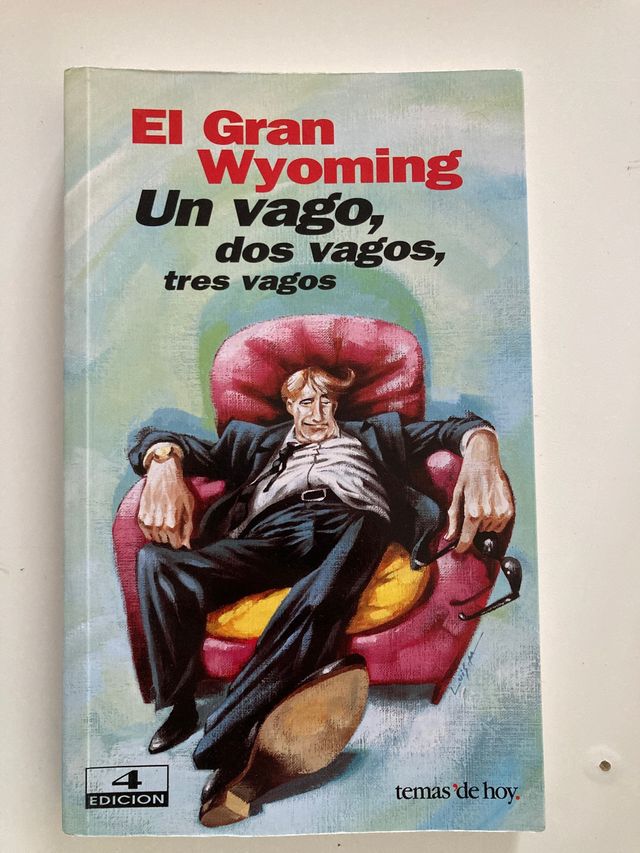 UN VAGO,DOS VAGOS, TRES VAGOS