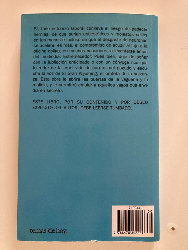 UN VAGO,DOS VAGOS, TRES VAGOS