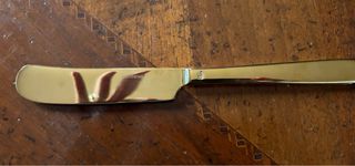 coltelli da burro serie flat mirror sambonet