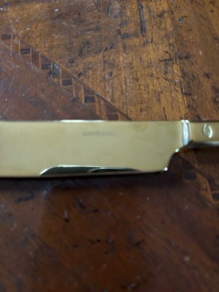 coltelli da burro serie flat mirror sambonet