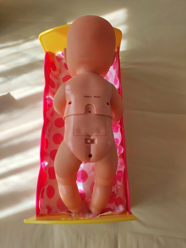 bebé hablador