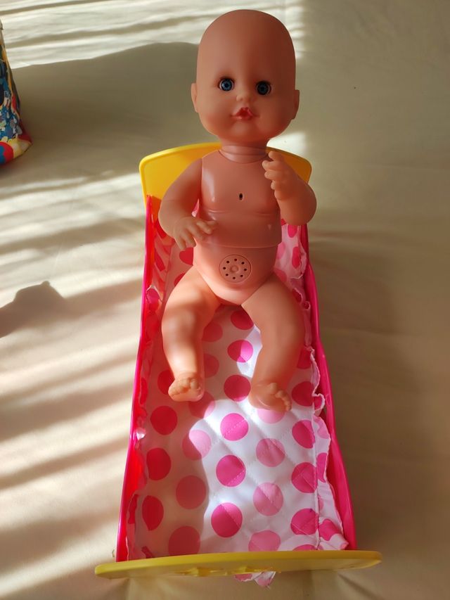 bebé hablador