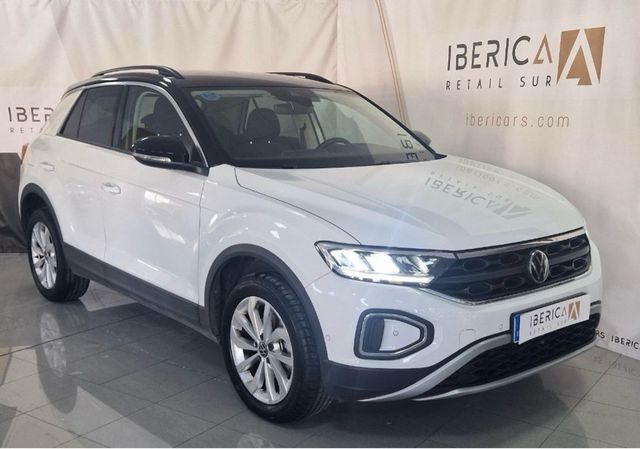 Nuevo Volkswagen T-Roc TSI 116 cv 