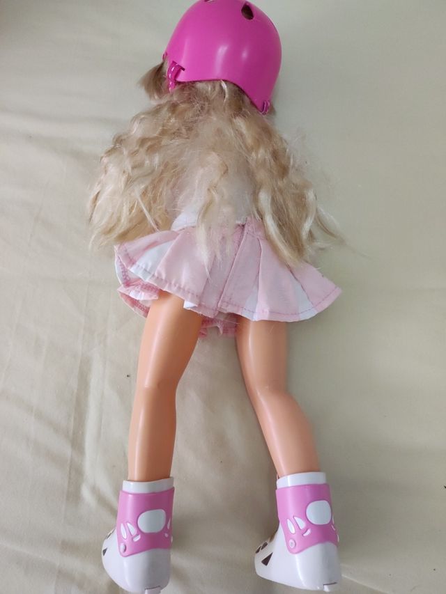 Muñeca Nancy 